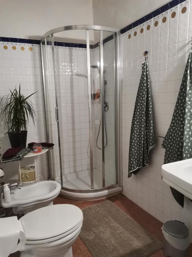 דירות גרבה אין קיאנטי Iris Nel Borgo מראה חיצוני תמונה